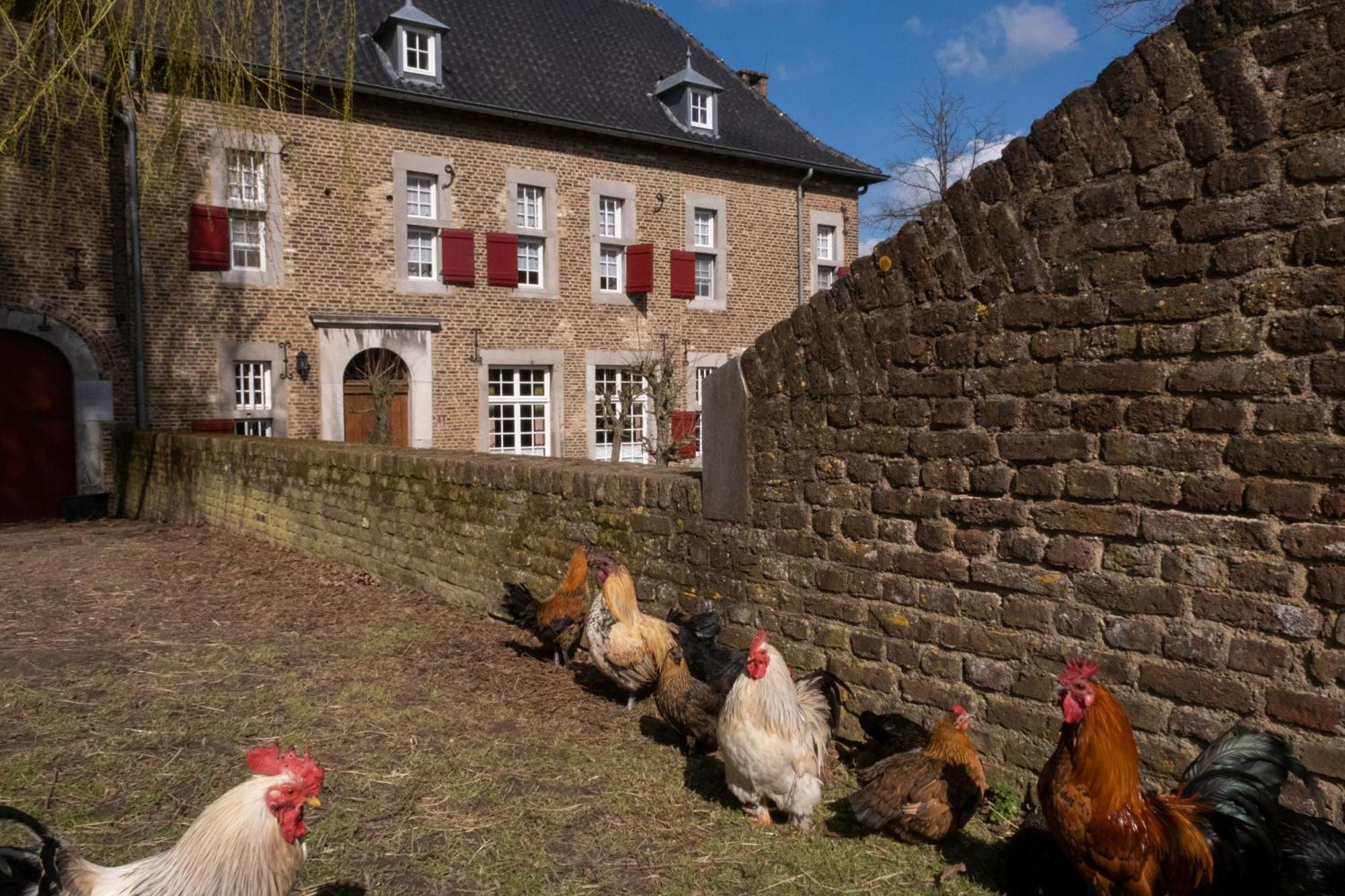 Meschermolen, Overnachten In De Schuur Eijsden Exterior photo