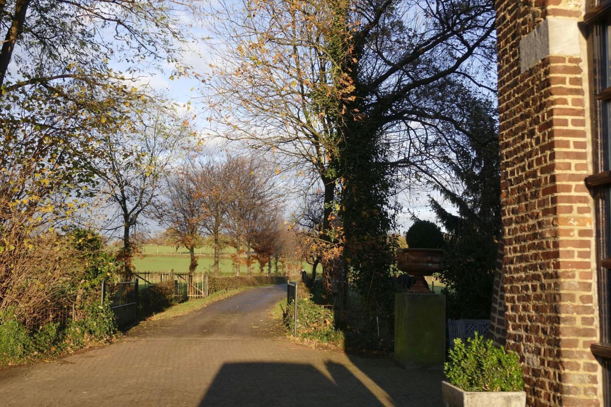 Meschermolen, Overnachten In De Schuur Eijsden Exterior photo