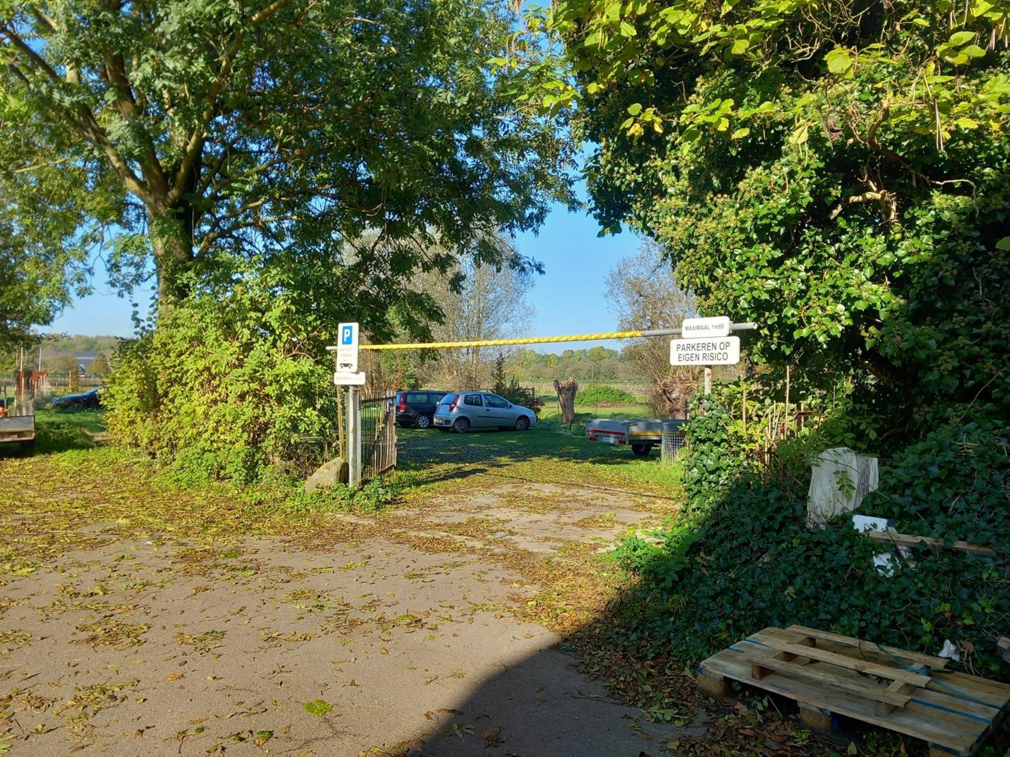 Meschermolen, Overnachten In De Schuur Eijsden Exterior photo