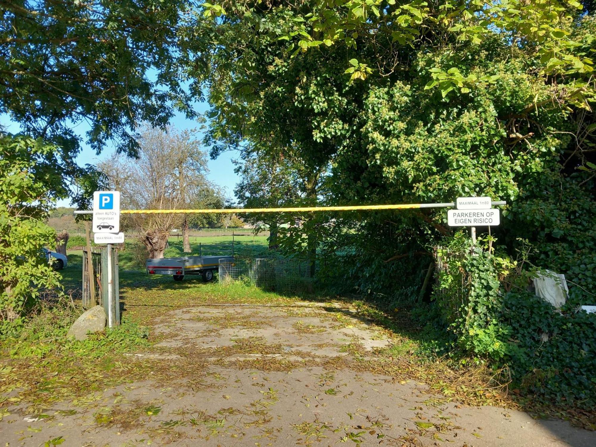 Meschermolen, Overnachten In De Schuur Eijsden Exterior photo